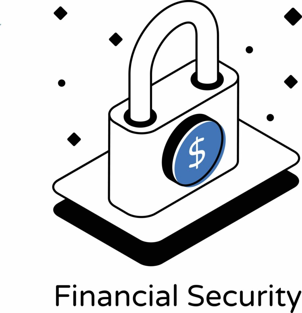 An Icon of Financial Security Design